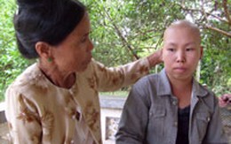 Nước mắt làng ung thư